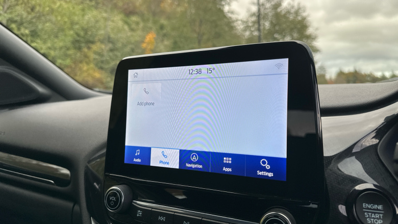 Ford Puma 1.0 EcoBoost Hybrid mHEV ST-Line 5dr Petrol Hatchback